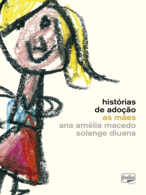 cover image of Histórias de adoção